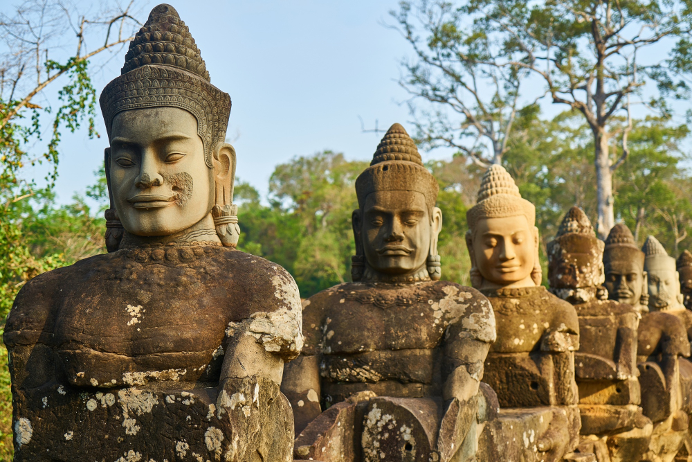Angkor Wat, Cambodia